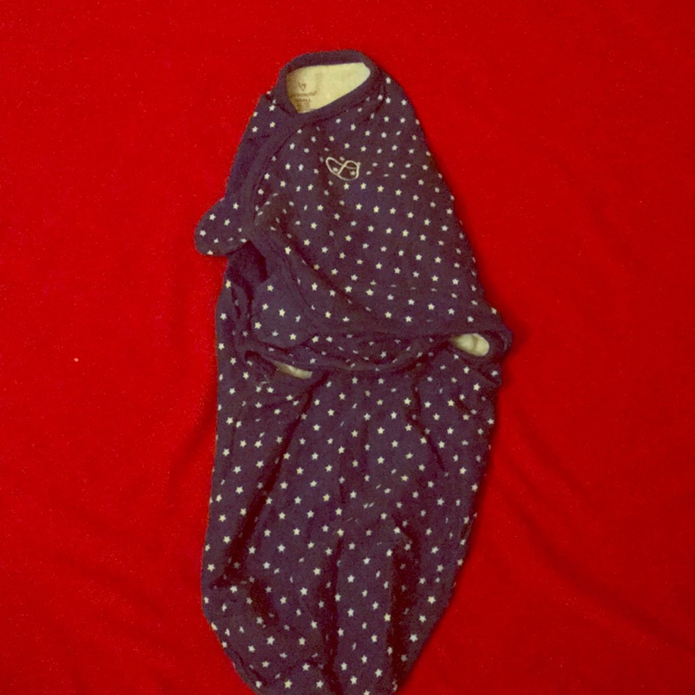 Swaddle me swaddle small